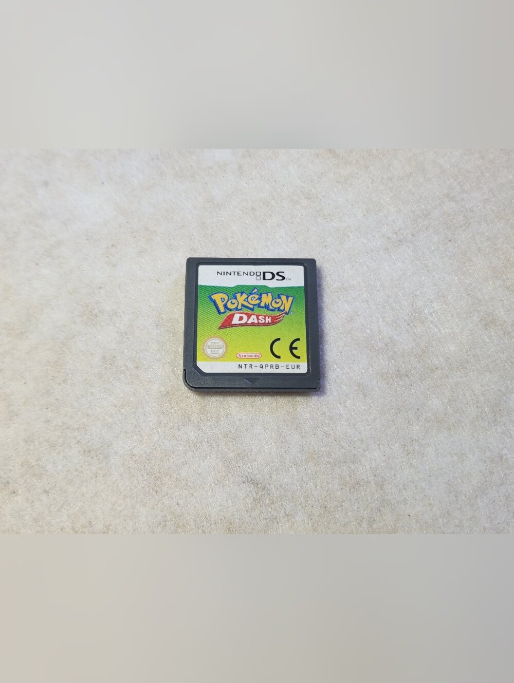Pokemon Dash Nintendo DS NDS